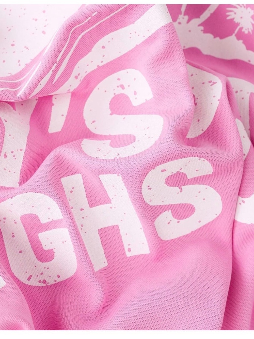 Chubbies Men's The Pink N' Proud Sun Crewneck Size Large Moisture Absorbing - Picture 3 of 9